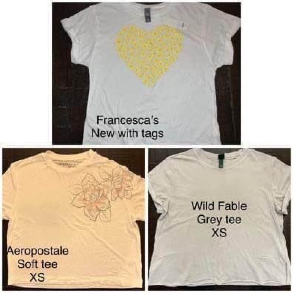 Juniors Summer Clothes lot - Picture 4 of 10